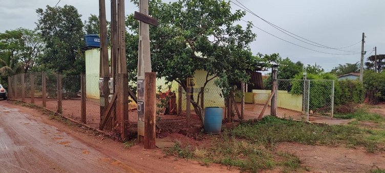 Cômodo Condomínio