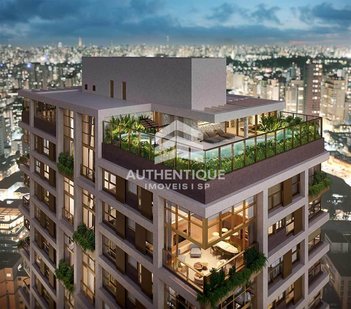 apartment em Rua Leopoldo Couto Magalhães Júnior, Itaim Bibi - São Paulo - SP