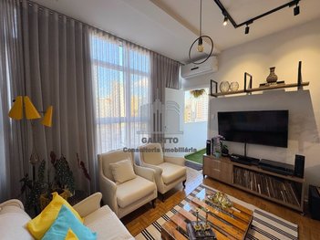 apartment em Rua Doutor Quirino, Centro - Campinas - SP