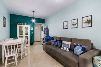 apartment em Rua Octávio de Souza, Nonoai - Porto Alegre - RS