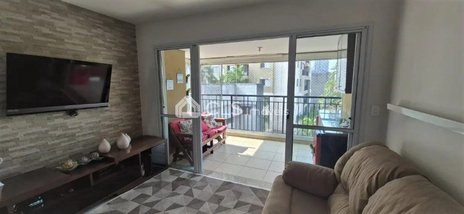 apartment em Rua Dona Elisa, Barra Funda - São Paulo - SP