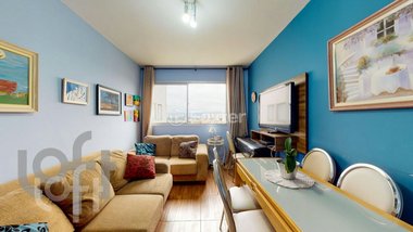 apartment em Rua Tânia Maria, Jardim Jaú (Zona Leste) - São Paulo - SP