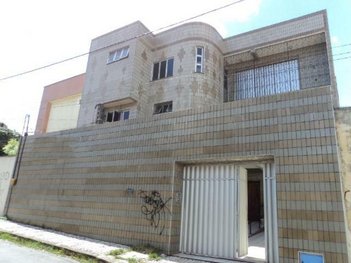 house em Rua Alfredo Salgado, Centro - Fortaleza - CE