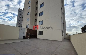 apartment em Rua Jornalista Geraldo Resende, Serrano - Belo Horizonte - MG