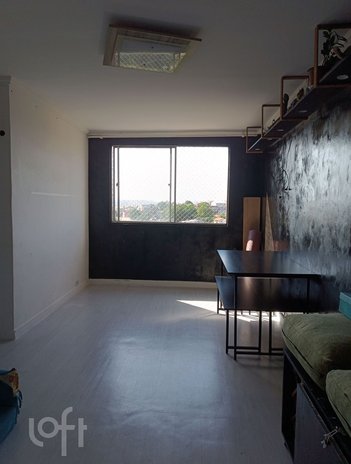 apartment em Amélia da Silva Lago, Jardim Umuarama - São Paulo - SP