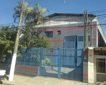 industrial em Rua Guilherme de Almeida, Rudge Ramos - São Bernardo do Campo - SP
