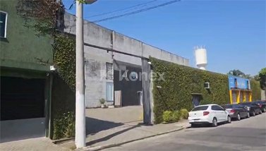 industrial em Rua Mercedes Lopes, Vila Santana - São Paulo - SP