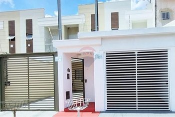 house em Rua Indaiatuba, Parque Novo Mundo - Americana - SP