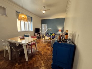 apartment em Rua Conde de Irajá, Botafogo - Rio de Janeiro - RJ