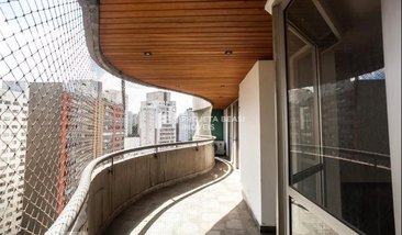 apartment em Rua Frederico Guarinon, Jardim Ampliação - São Paulo - SP