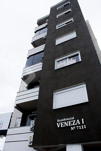apartment em Avenida Dorival Cândido Luz de Oliveira, Bom Princípio - Gravataí - RS