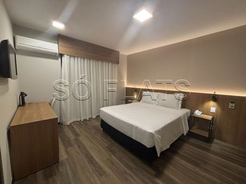 apartment em Rua José Maria Lisboa, Jardim Paulista - São Paulo - SP
