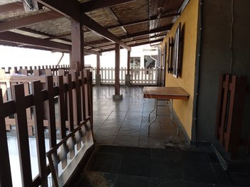 house em Rua Pinheiro Chagas, Jardim Ana Maria - Santo André - SP