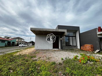 house em Avenida Esmeralda, Rainha do Mar - Xangri-Lá - RS