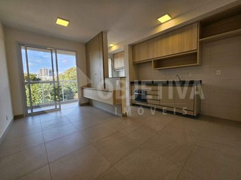 apartment em Avenida Jacarandá, Jaraguá - Uberlândia - MG