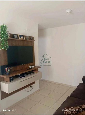 apartment em Rua Batista Cepelos, Vila Olímpia - Sorocaba - SP