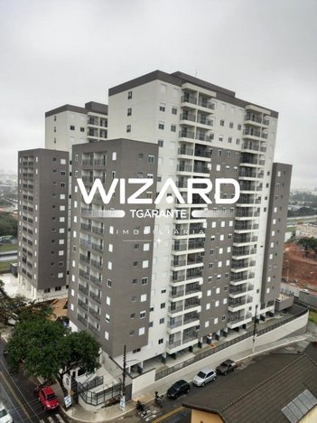apartment em Rua Marechal Badoglio, Rudge Ramos - São Bernardo do Campo - SP