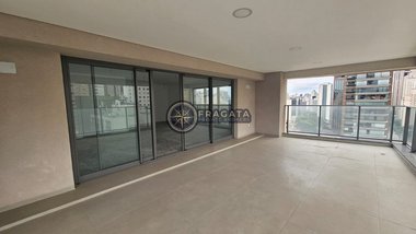 apartment em Rua Bandeira Paulista, Itaim Bibi - São Paulo - SP