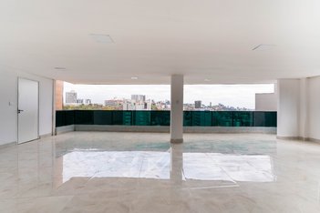 apartment em Rua Zodíaco, Santa Lúcia - Belo Horizonte - MG