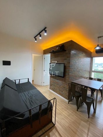 apartment em Rua Augusto dos Anjos, Melville Empresarial I e II - Barueri - SP