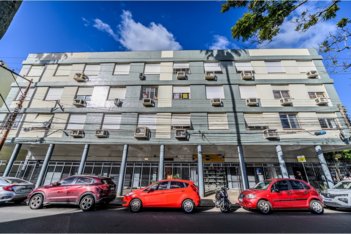 apartment em Avenida Getúlio Vargas, Menino Deus - Porto Alegre - RS