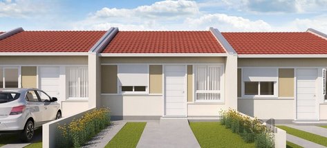 house em Paissandu, Piratini - Alvorada - RS