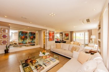 apartment em Rua Afonso de Freitas, Paraíso - São Paulo - SP