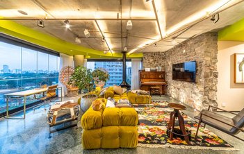 apartment em Rua Lisboa, Cerqueira César - São Paulo - SP