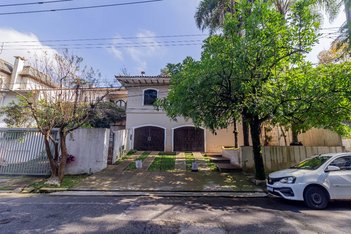 house em Rua Jacatirão, Chácara Monte Alegre - São Paulo - SP