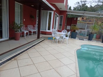 house em Rua Desembargador José de Castro Pache de Faria, Mata Paca - Niterói - RJ