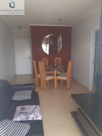 apartment em Avenida Nossa Senhora do Sabará, Vila Sofia - São Paulo - SP