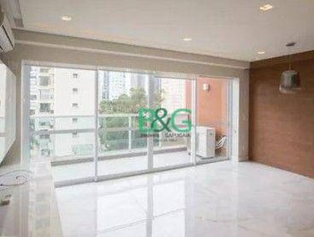apartment em Rua Professor José Leite e Oiticica, Vila Gertrudes - São Paulo - SP