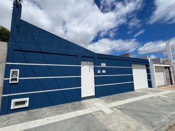 house em Rua Doutor Ricardo Bittencourt Ferraz, Felícia - Vitória da Conquista - BA