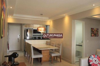 apartment em Avenida Leonor, Vila Augusta - Guarulhos - SP