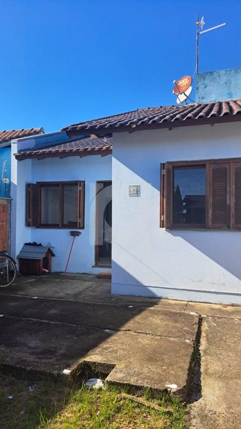 house em Rua Instituto Lenon Joel, São Miguel - São Leopoldo - RS