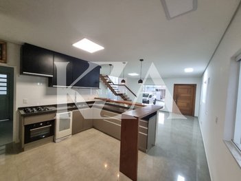 house em Avenida Benedicto Castilho de Andrade, Parque Residencial Eloy Chaves - Jundiaí - SP