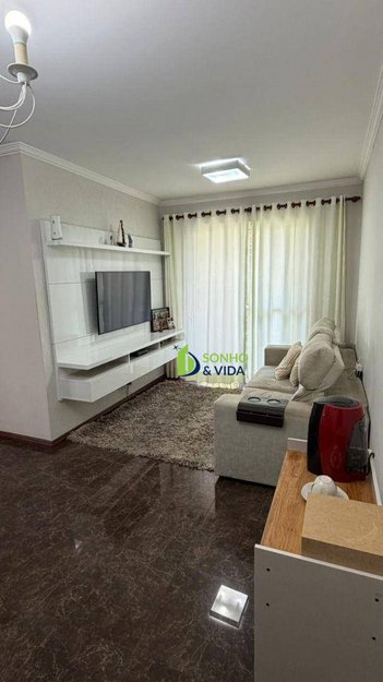 apartment em Rua Dom Lino Deodato Rodrigues de Carvalho, Jardim Primavera - Campinas - SP