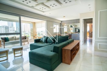 apartment em Rua Bárbara Knippelberg Loureiro, Vila Ema - São José dos Campos - SP