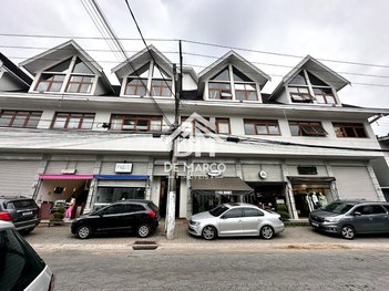 office em Rua Brigadeiro Jordão, Vila Abernéssia - Campos do Jordão - SP