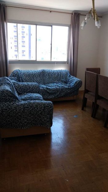apartment em Rua Inconfidência, Jardim São Dimas - São José dos Campos - SP
