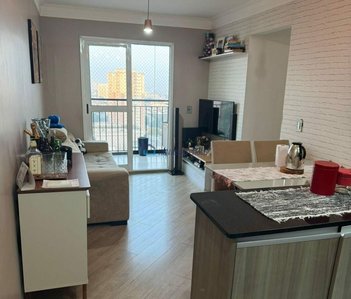 apartment em Rua Alfredo Jorel, Jardim Celeste - São Paulo - SP