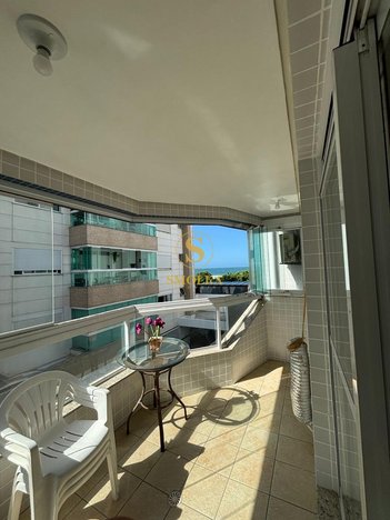 apartment em Rua das Gaivotas, Ingleses do Rio Vermelho - Florianópolis - SC