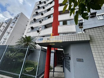 apartment em Rua Fortaleza, Saguaçu - Joinville - SC