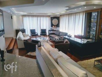 apartment em Joel Jorge de Melo, Chácara Klabin - São Paulo - SP