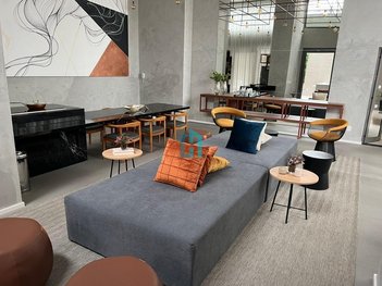 apartment em Rua Professor Filadelfo Azevedo, Vila Nova Conceição - São Paulo - SP
