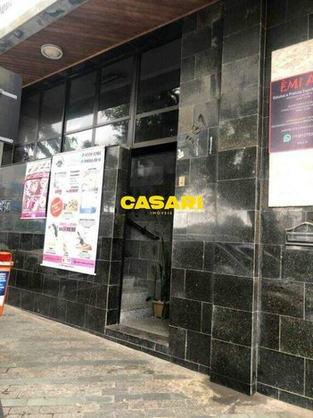 office em Rua Dom Luiz, Nova Petrópolis - São Bernardo do Campo - SP