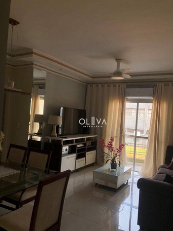 apartment em Rua Hilário Sestini, Jardim São Marco - São José do Rio Preto - SP