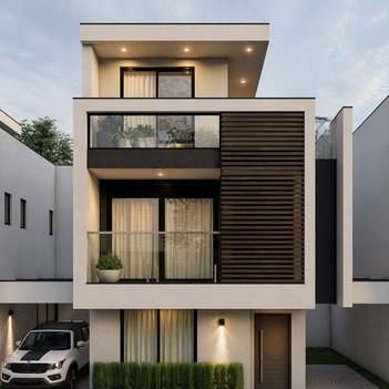 house em Rua Francisco Maravalhas, Jardim das Américas - Curitiba - PR