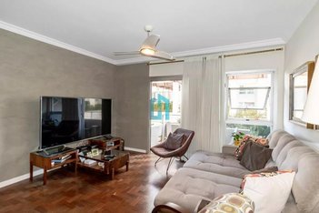 apartment em Rua Baluarte, Vila Olímpia - São Paulo - SP