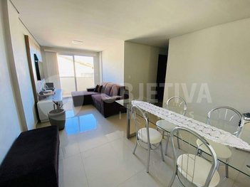 apartment em Avenida Aspirante Mega, Jardim Patrícia - Uberlândia - MG